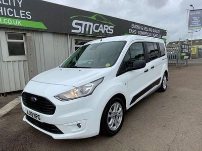 Ford Grand Tourneo Connect