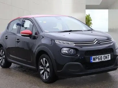 Used Citroën C3