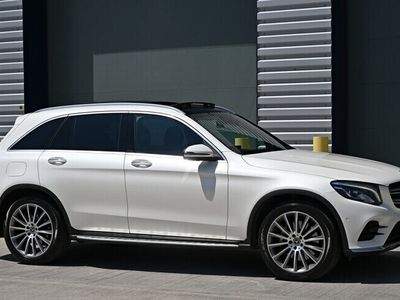 Mercedes GLC350