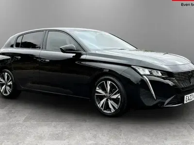 Used Peugeot 308