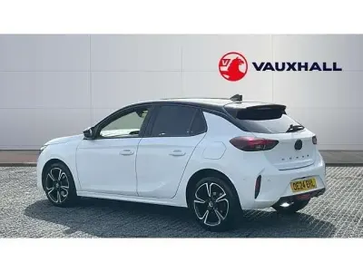 Used Vauxhall Corsa