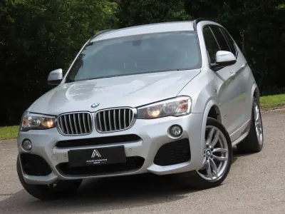 Used BMW X3