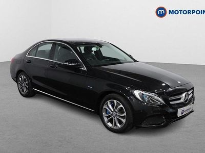 Mercedes C350e