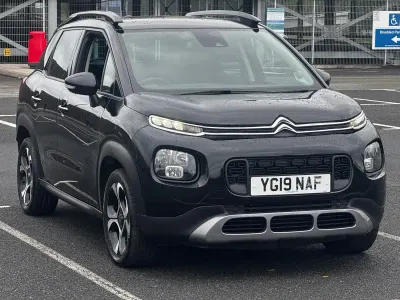 Used Citroën C3 Aircross