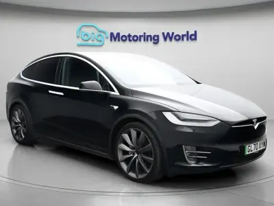 Used Tesla Model X