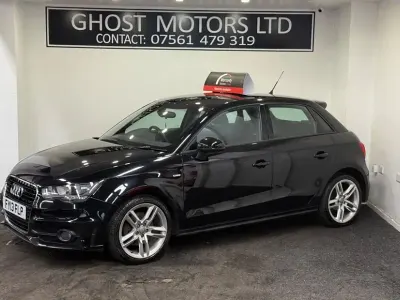 Usado Audi A1 Sportback