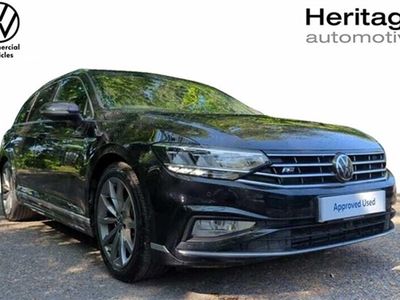 used VW Passat Estate