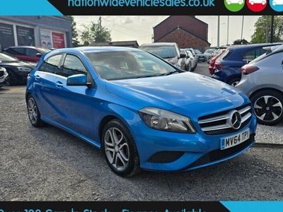 Mercedes A180