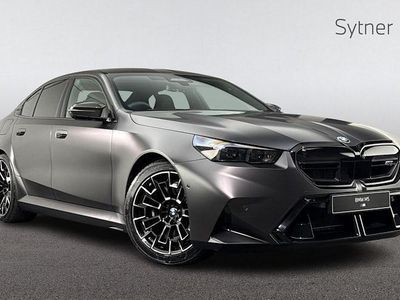 New BMW M5 727 HP (534 kW) 2026 Sedan
