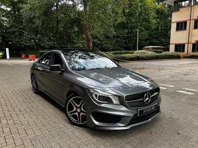 Mercedes CLA220
