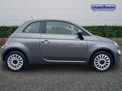 Gebraucht Fiat 500 2023 Grau Kleinwagen