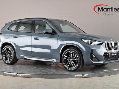 Used BMW X1 M Sport 170 HP (125 kW) 2023 Grey SUV