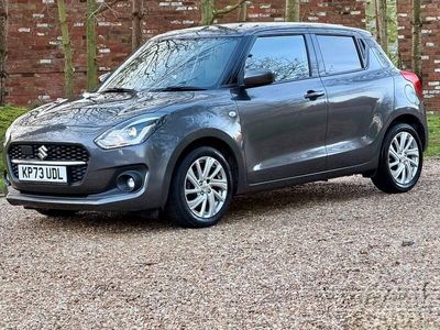 Used Suzuki Swift SZ-T 2023 Grey Hatchback