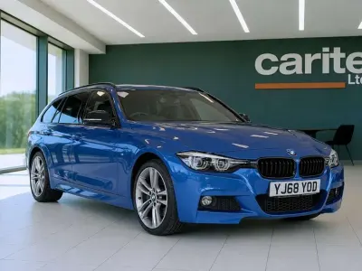 Used BMW 320