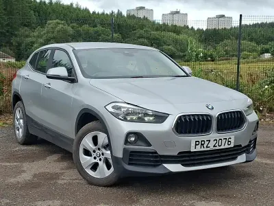 Used BMW X2
