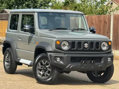 Used Suzuki Jimny