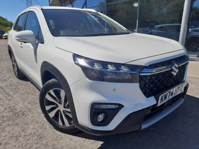 Suzuki SX4 S-Cross