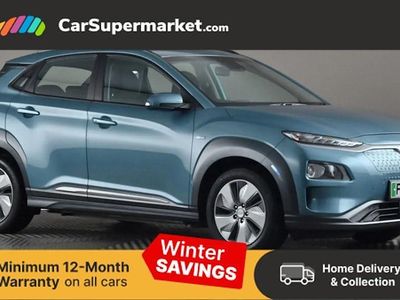 Used 2018 Hyundai Kona SE SUV | £9,197