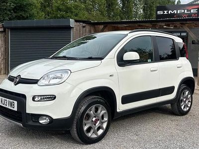 Fiat Panda 4x4