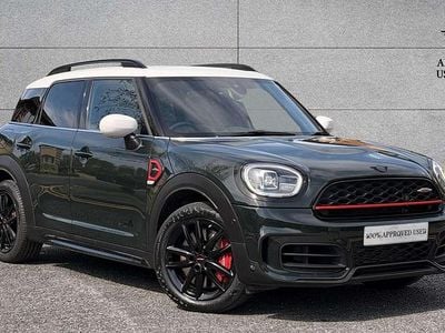 Used Mini John Cooper Works Countryman
