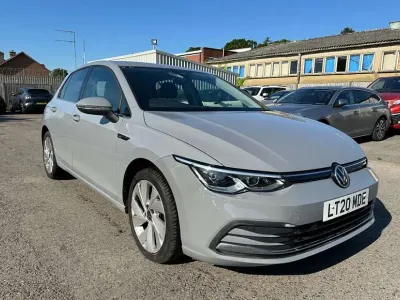 Usado VW Golf VII Style 150 HP (110 kW) 2020 Citadino