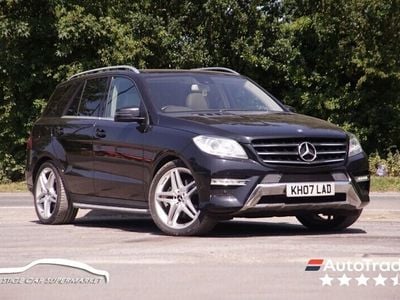 Mercedes ML350