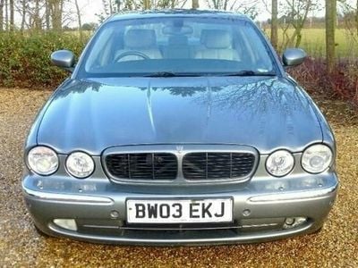 Used Jaguar XJ 240 HP (176 kW) 2003 Sedan