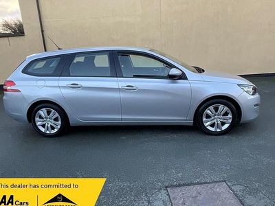 Used Peugeot 308 SW Active 100 HP (73 kW) 2017 Estate