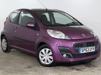 Peugeot 107
