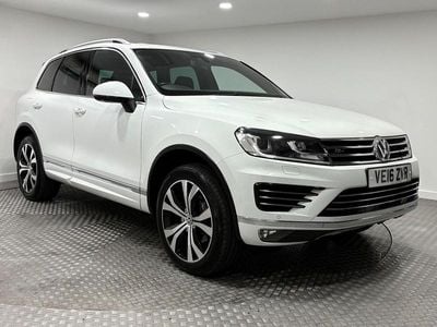 VW Touareg