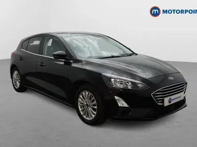 Used Ford Focus
