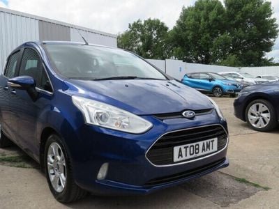 Ford B-MAX