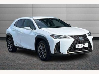 Lexus UX 250h