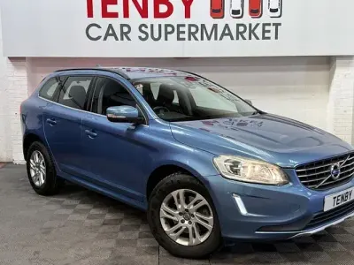 Used Volvo XC60 SE 190 HP (139 kW) 2015 SUV