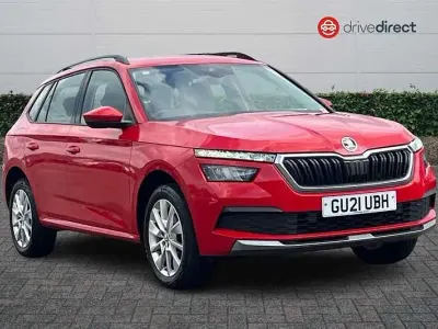 Used Skoda Kamiq