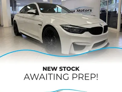 Used BMW M4