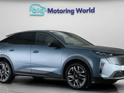 Used Peugeot 3008