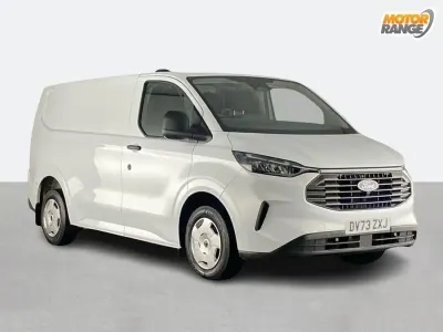 Usado Ford Transit Custom