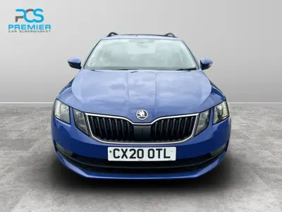 Used Skoda Octavia