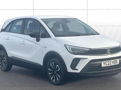 Other Used 2022 Vauxhall Crossland Design Edition SUV | £10,359 (Fair price)