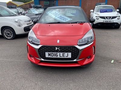 DS Automobiles DS3