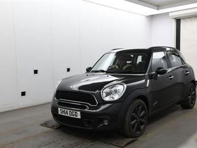 Mini Cooper S Countryman