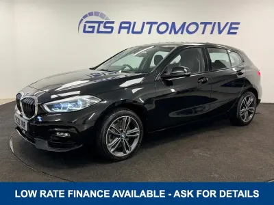 Usado BMW 118