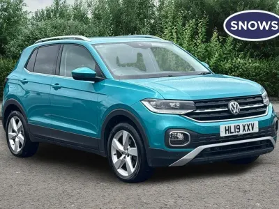 Used VW T-Cross