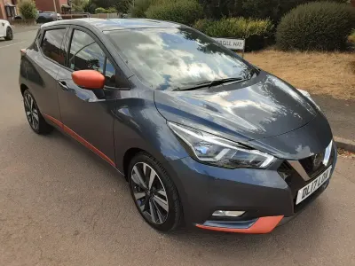 Used Nissan Micra