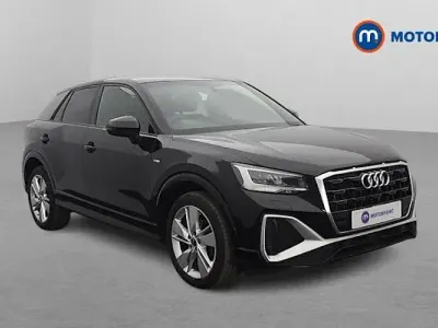 Used Audi Q2