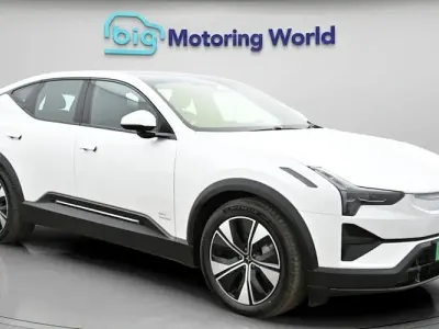 Begagnad Polestar 3 Pilot 359 kW (489 HK) 2024 Vit SUV