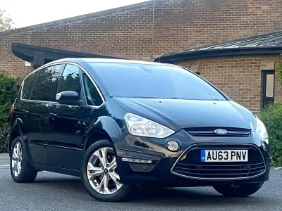 Used Ford S-MAX