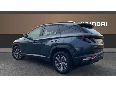 Used Hyundai Tucson SE 150 HP (110 kW) 2023 Blue SUV