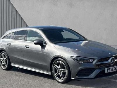 Mercedes CLA180